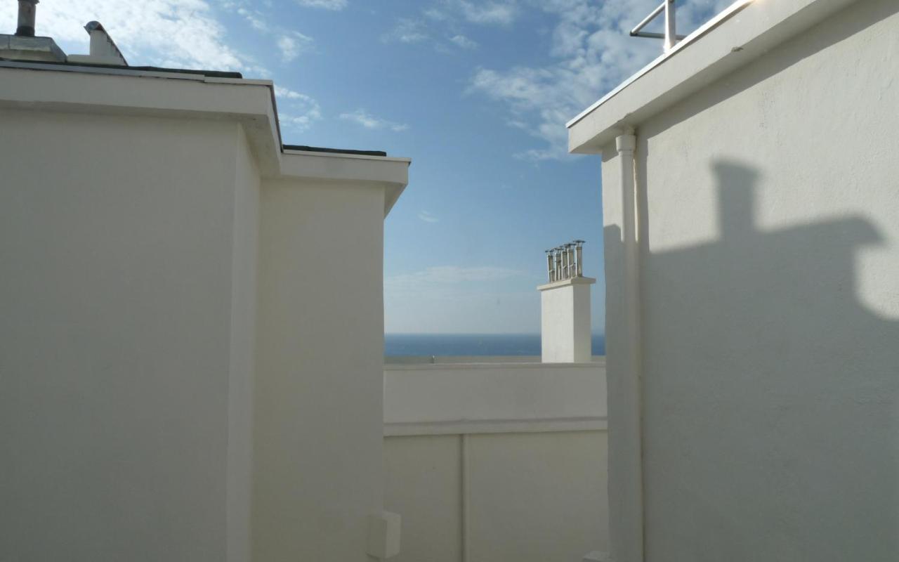"Le Suez" Appartement Au Bord De Mer Catalans-Pharo Marseille Luaran gambar