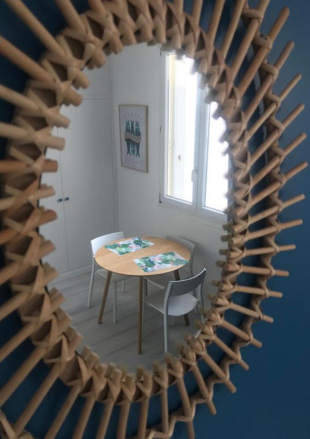 "Le Suez" Appartement Au Bord De Mer Catalans-Pharo Marseille Luaran gambar