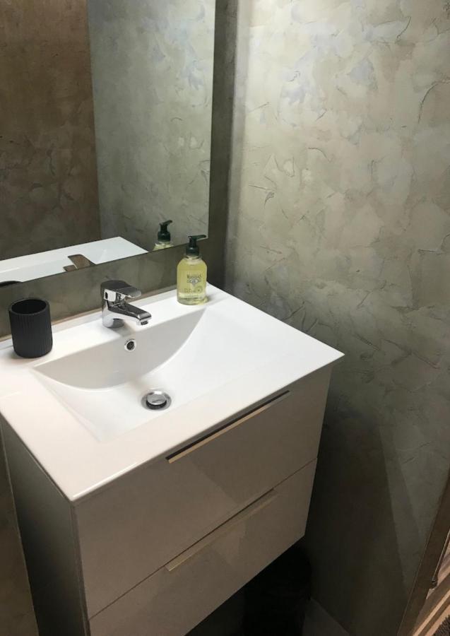 "Le Suez" Appartement Au Bord De Mer Catalans-Pharo Marseille Luaran gambar